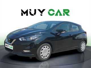Nissan Micra IG-T Acenta 68 kW (92 CV)