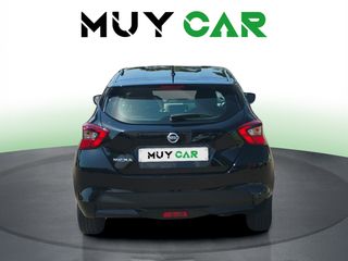 Nissan Micra IG-T Acenta 68 kW (92 CV)