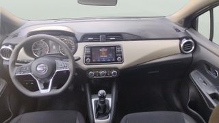 Nissan Micra IG-T Acenta 68 kW (92 CV)