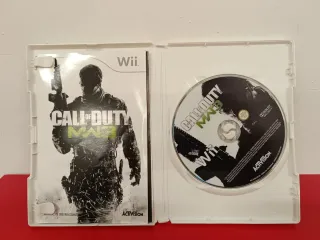 Call of Duty MW3 Wii