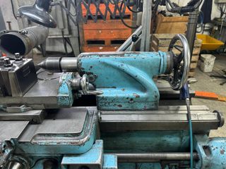 Torno Copiador T-4 Innovator - Visualizador Fagor