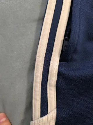 Pantalón chándal infantil Adidas 6-7 años