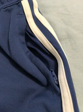 Pantalón chándal infantil Adidas 6-7 años