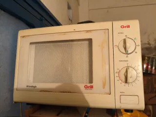 Microondas Grill Micrologic KOR-1755