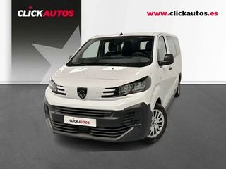 Peugeot Expert 2.0 BlueHDI 180CV Long EAT8 9 plazas