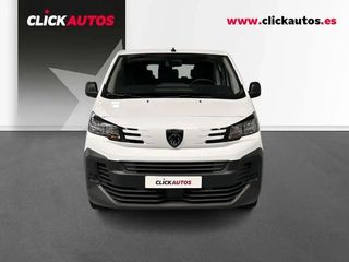 Peugeot Expert 2.0 BlueHDI 180CV Long EAT8 9 plazas