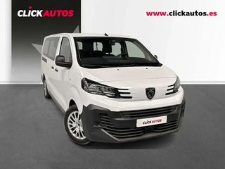 Peugeot Expert 2.0 BlueHDI 180CV Long EAT8 9 plazas