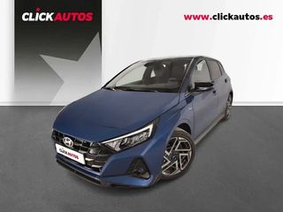 Hyundai i20 1.2 MPI 79CV N Line