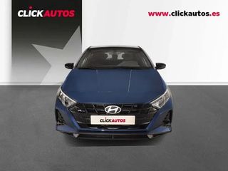 Hyundai i20 1.2 MPI 79CV N Line