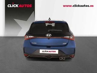 Hyundai i20 1.2 MPI 79CV N Line