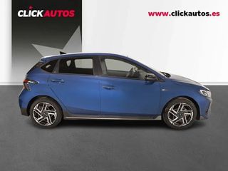 Hyundai i20 1.2 MPI 79CV N Line