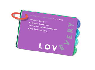 Kit Lovevery El Aventurero - Juguetes educativos