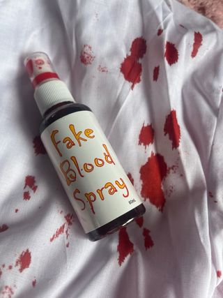 Disfraz Halloween Chef Sangriento