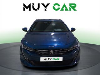 Peugeot 508 SW Puretech 180 Allure EAT8 133 kW (180 CV)