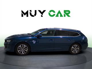 Peugeot 508 SW Puretech 180 Allure EAT8 133 kW (180 CV)