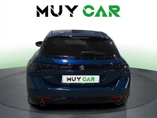 Peugeot 508 SW Puretech 180 Allure EAT8 133 kW (180 CV)