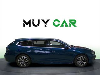 Peugeot 508 SW Puretech 180 Allure EAT8 133 kW (180 CV)