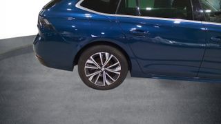 Peugeot 508 SW Puretech 180 Allure EAT8 133 kW (180 CV)