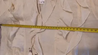 Blusa Zara Beige Talla Única