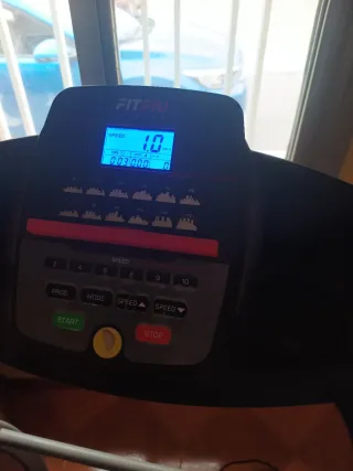 Cinta de correr FITFIU