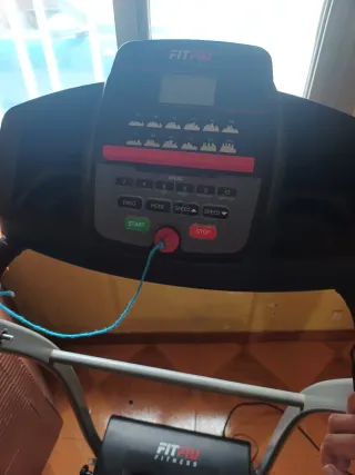 Cinta de correr FITFIU