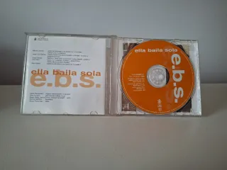 CD Ella Baila Sola E.B.S.
