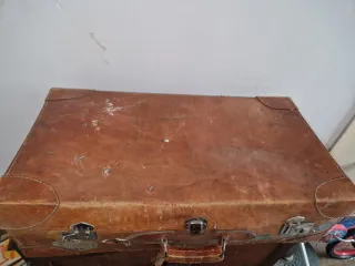 3 Maletas Antiguas Estilo Vintage