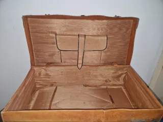 3 Maletas Antiguas Estilo Vintage