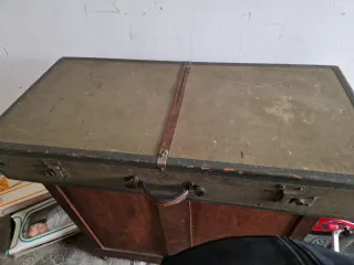 3 Maletas Antiguas Estilo Vintage