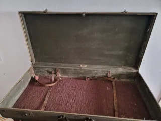 3 Maletas Antiguas Estilo Vintage