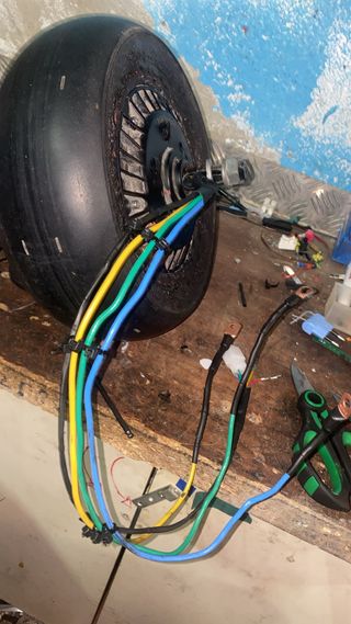 reparación de vehículos eléctricos