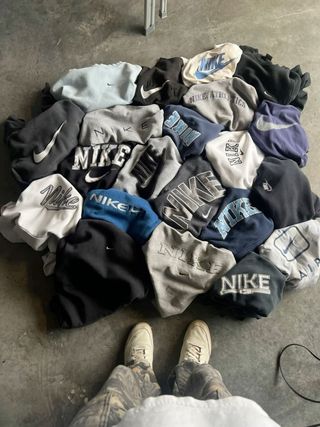 Lote de Ropa de Marcas Variadas /Hombre