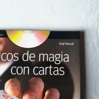Trucos de magia con cartas (+DVD) (Spanish Edit...