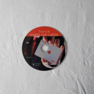 Trucos de magia con cartas (+DVD) (Spanish Edit...