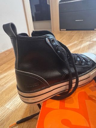 Zapatillas Refresh Negras