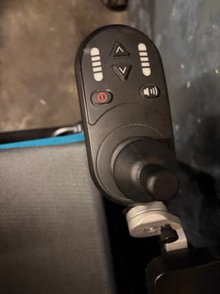 Silla de ruedas eléctrica Well-ell