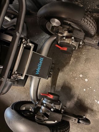 Silla de ruedas eléctrica Well-ell