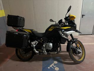 BMW F 850 GS Trail 40 Aniversario