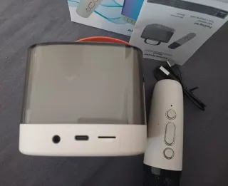 Altavoz Karaoke Mini DHG