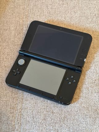 Nintendo 3DS XL Azul Fire Emblem