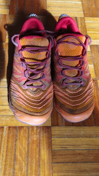 Zapatillas La Sportiva Akasha II Trail 45.5