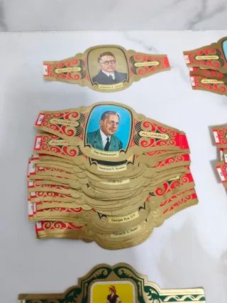 Vitolas de colección