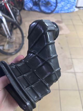 Filtro de aire moto Sherco 50