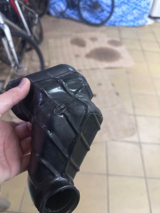 Filtro de aire moto Sherco 50