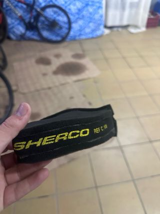 Filtro de aire moto Sherco 50