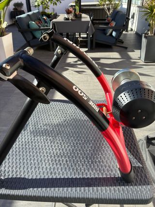 Rodillo B'Twin In Ride 500 Fluid