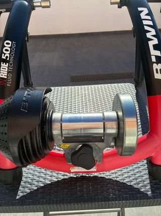 Rodillo B'Twin In Ride 500 Fluid