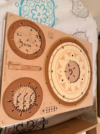 Puzzle 3D Madera Rolife Music Dreamer