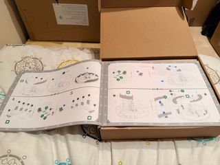 Puzzle 3D Madera Rolife Music Dreamer