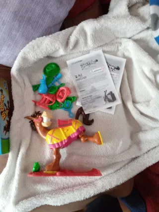 Juego de mesa Tozudo! Buckaroo! Hasbro